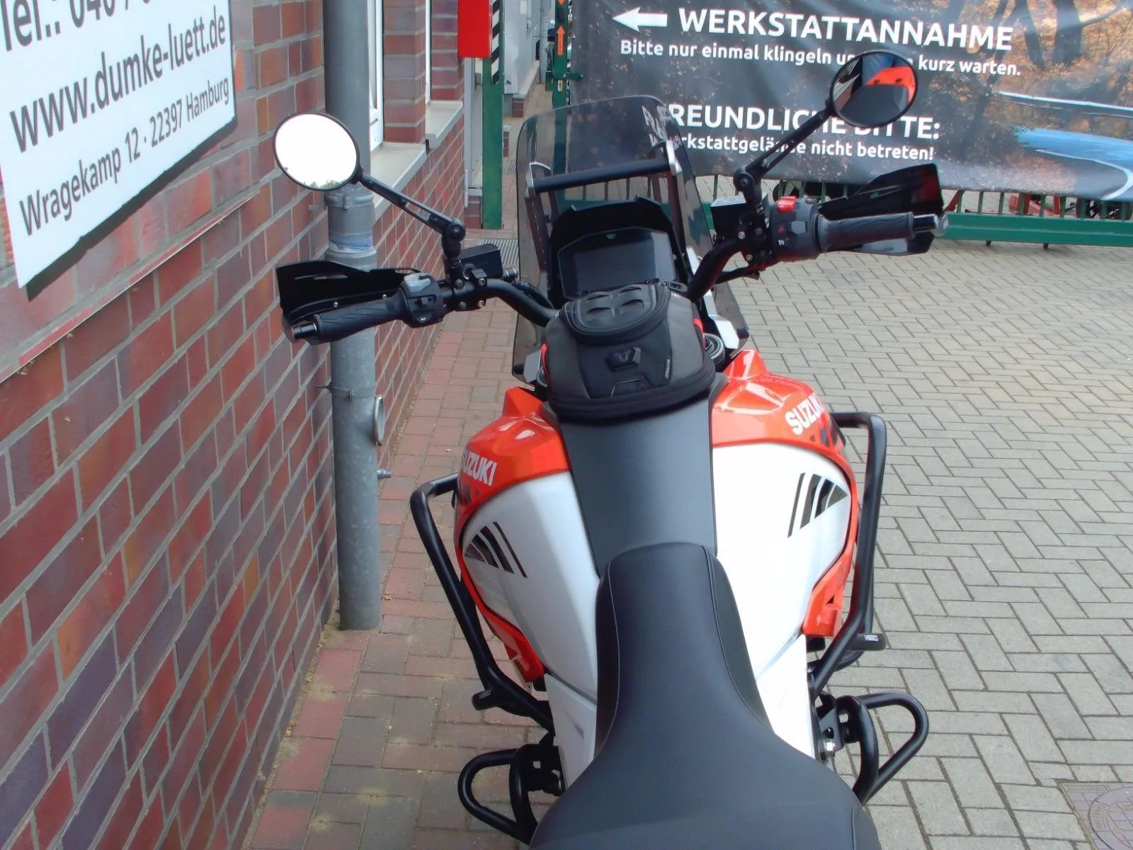 Suzuki V-Strom 1050 XT