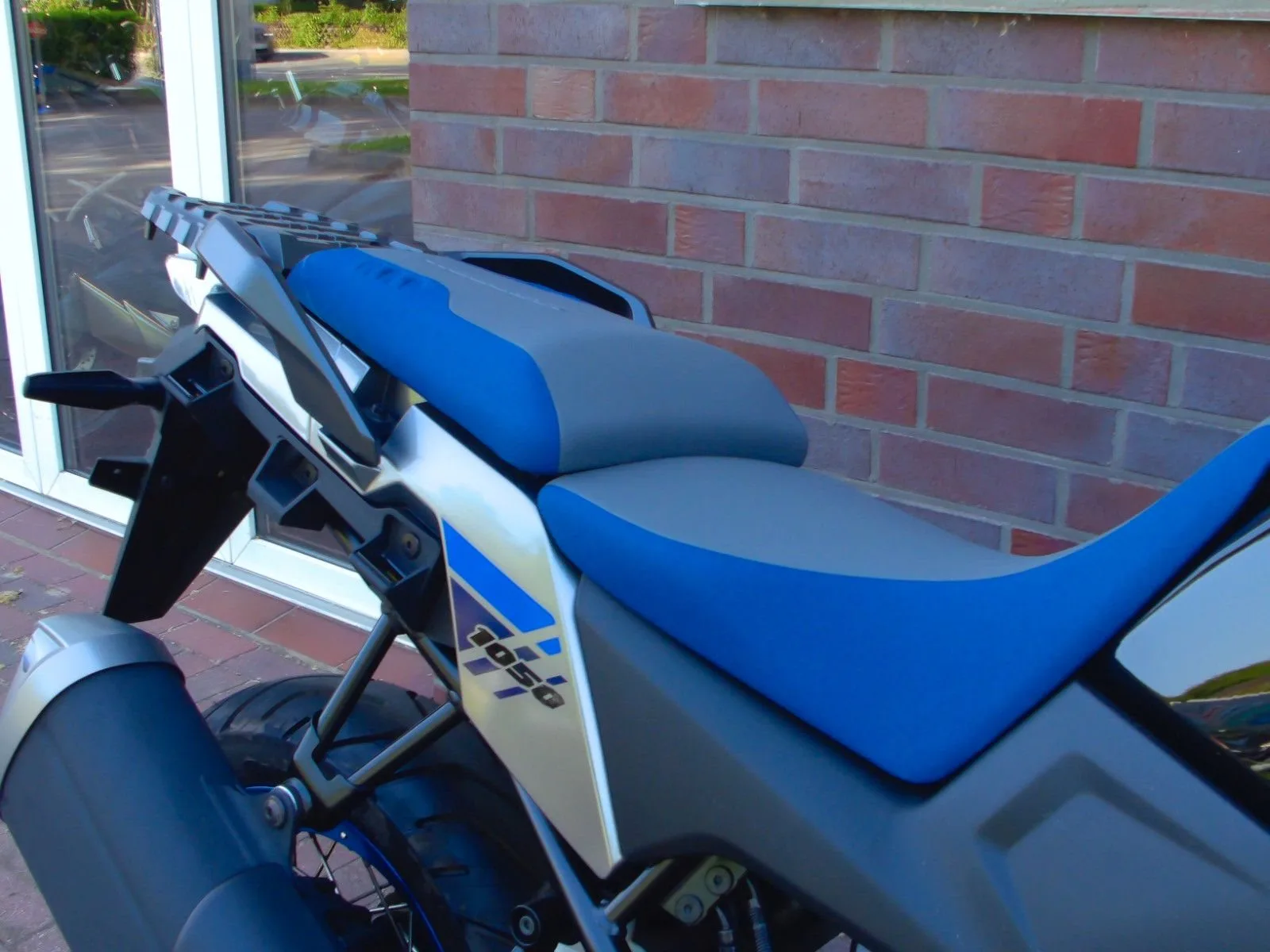 Suzuki V-Strom 1050 DL 1050 V-Strom ABS
