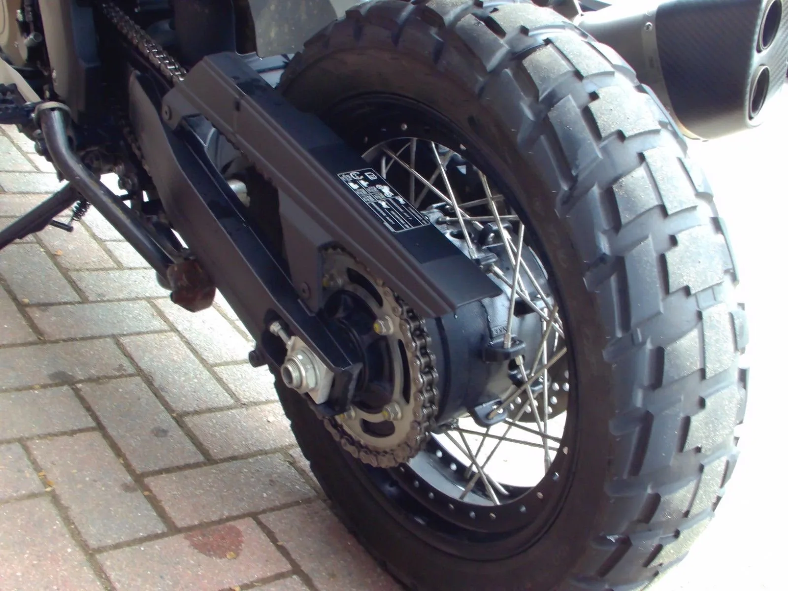 Suzuki V-Strom 1050 XT