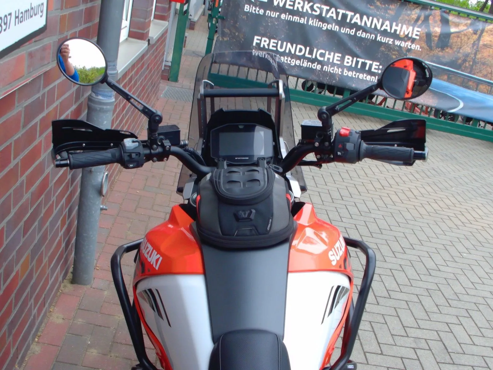 Suzuki V-Strom 1050 XT