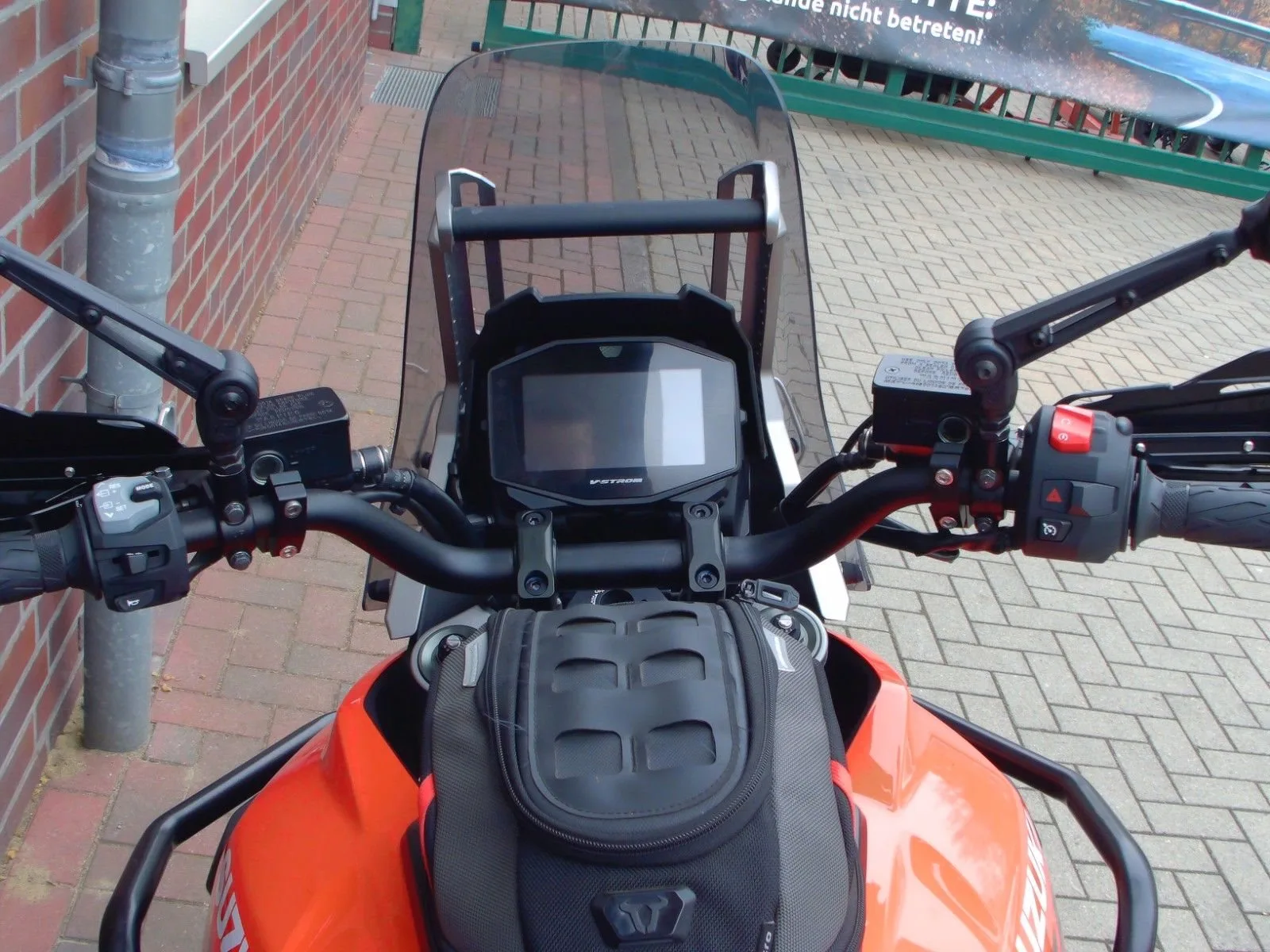 Suzuki V-Strom 1050 XT