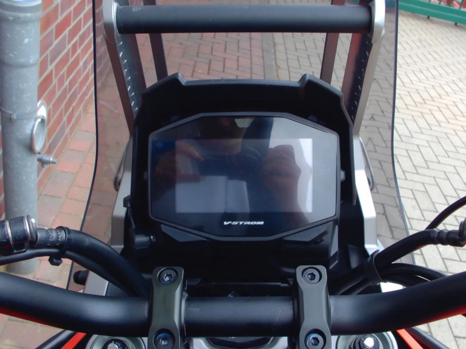 Suzuki V-Strom 1050 XT