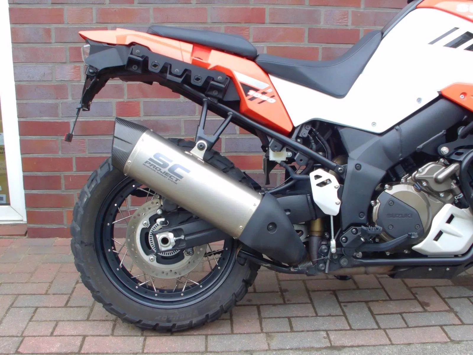 Suzuki V-Strom 1050 XT