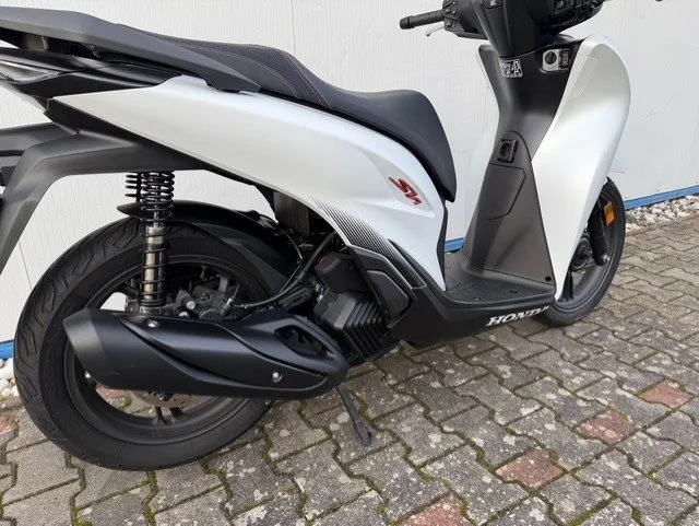 Honda SH125i
