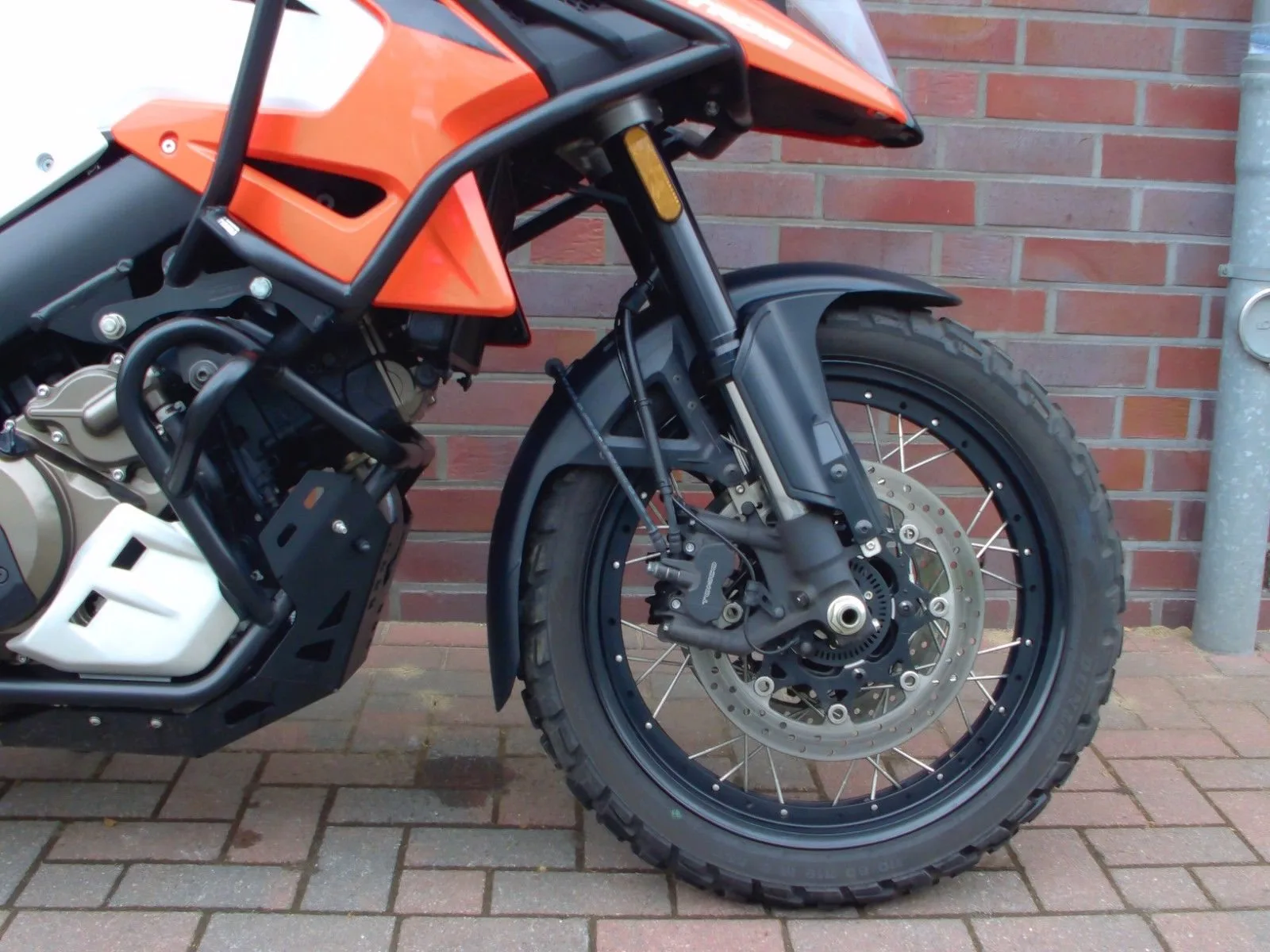 Suzuki V-Strom 1050 XT