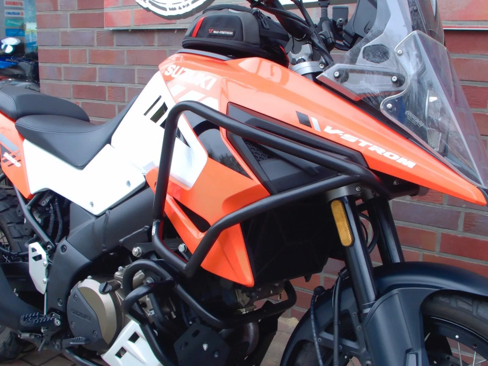 Suzuki V-Strom 1050 XT
