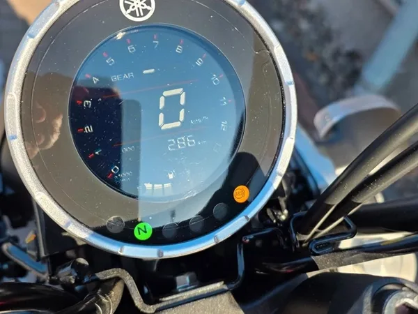 Yamaha XSR125
