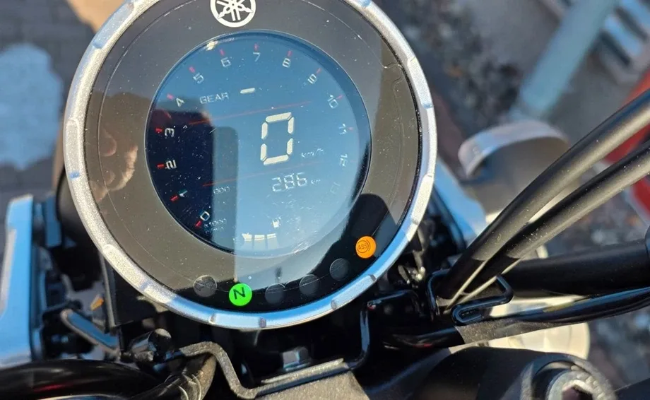 Yamaha XSR125