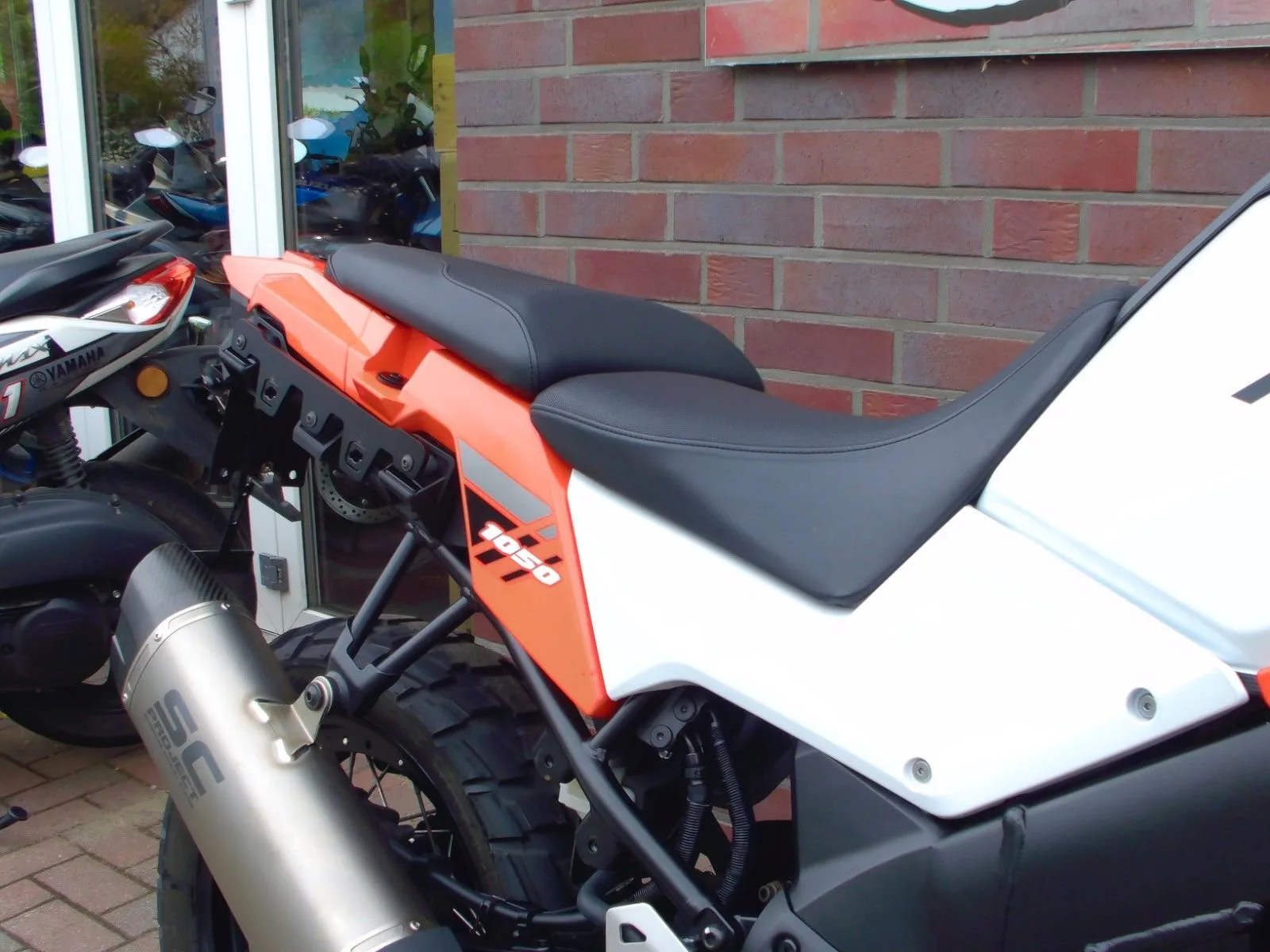 Suzuki V-Strom 1050 XT