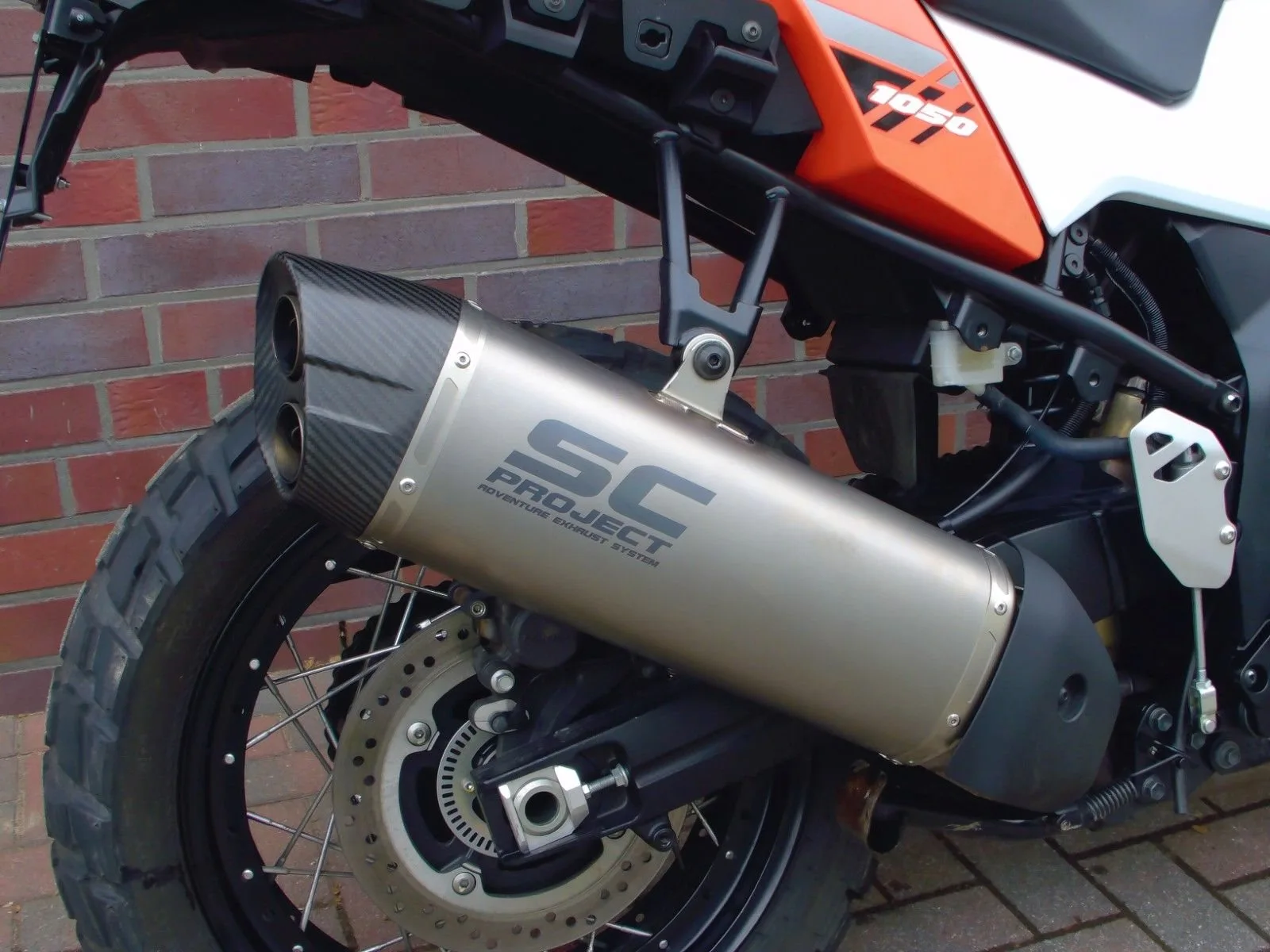 Suzuki V-Strom 1050 XT