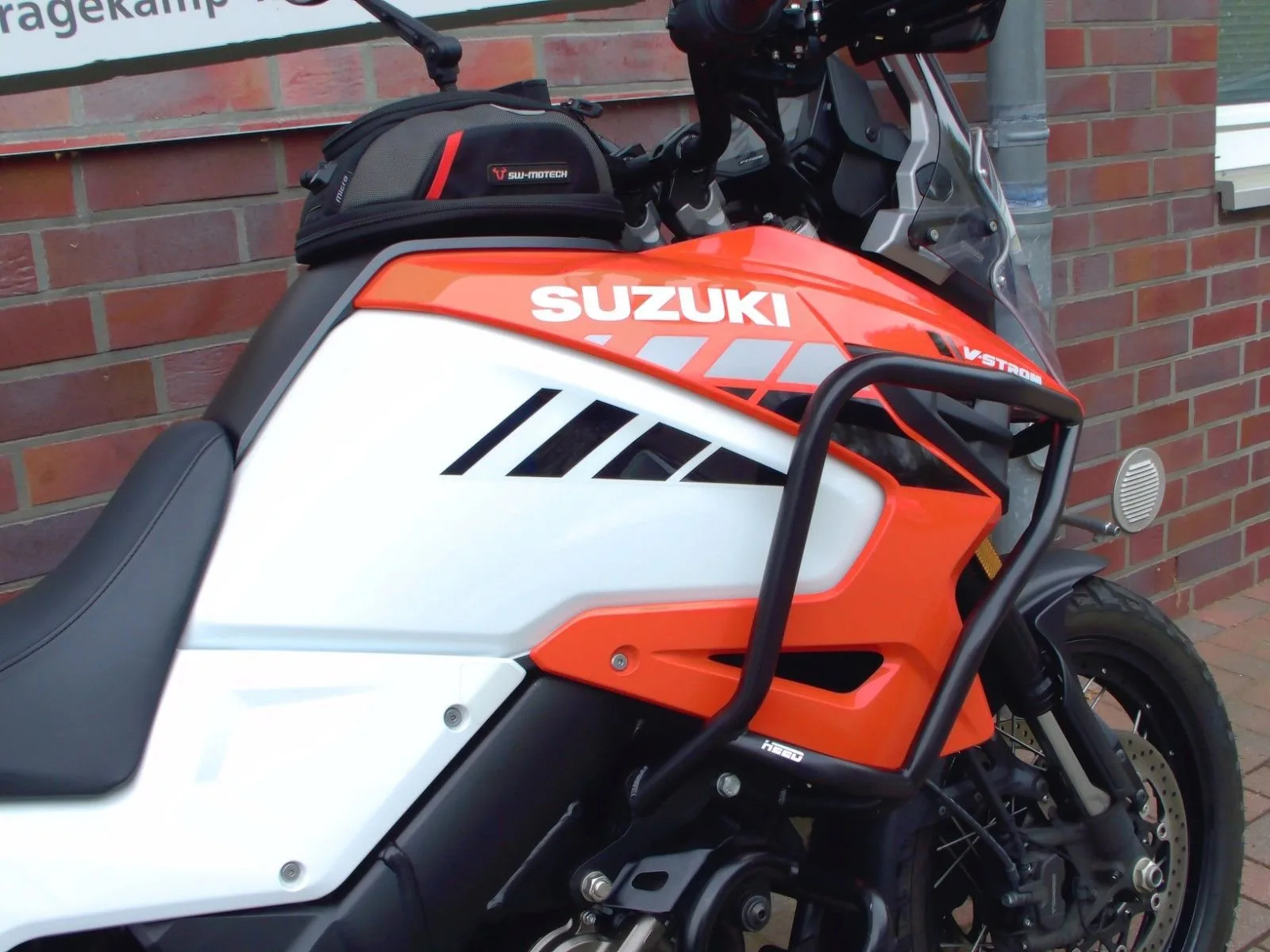 Suzuki V-Strom 1050 XT