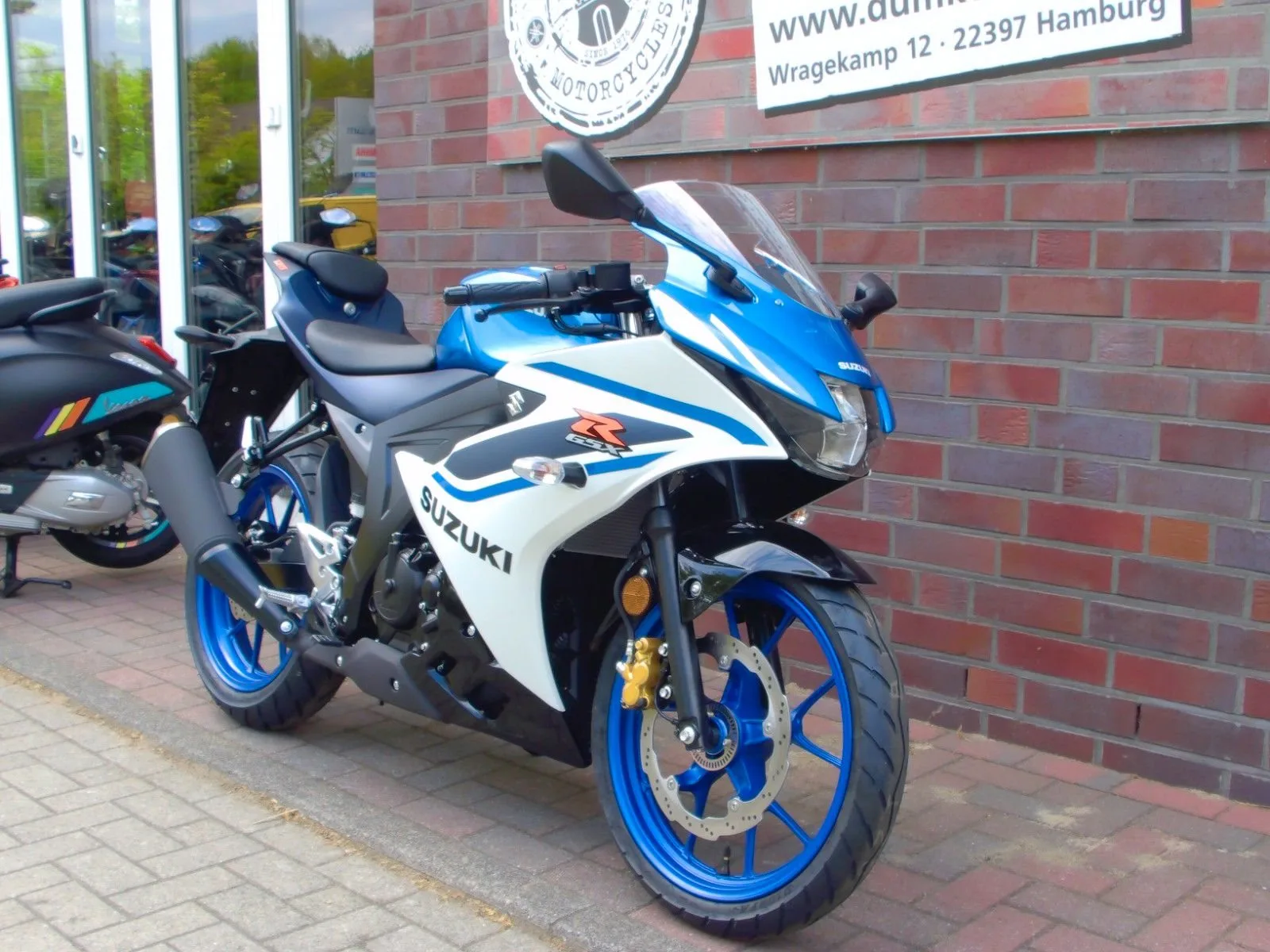 Suzuki GSX-R125