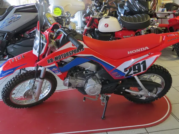 Honda CRF110 F MX Motocross