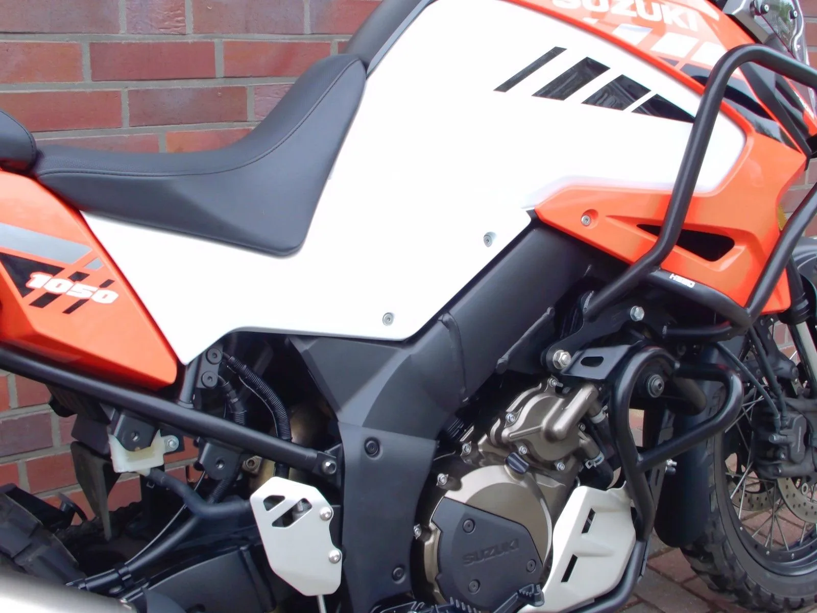Suzuki V-Strom 1050 XT