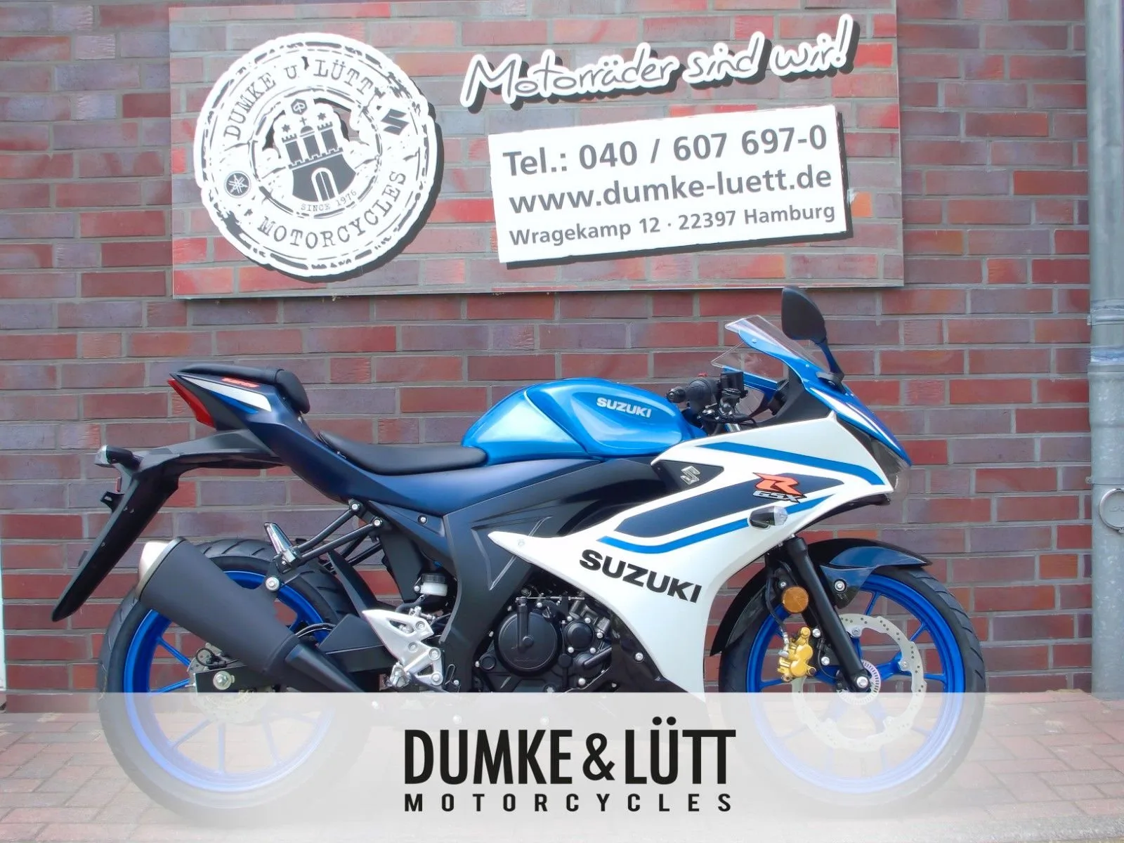 Suzuki GSX-R125