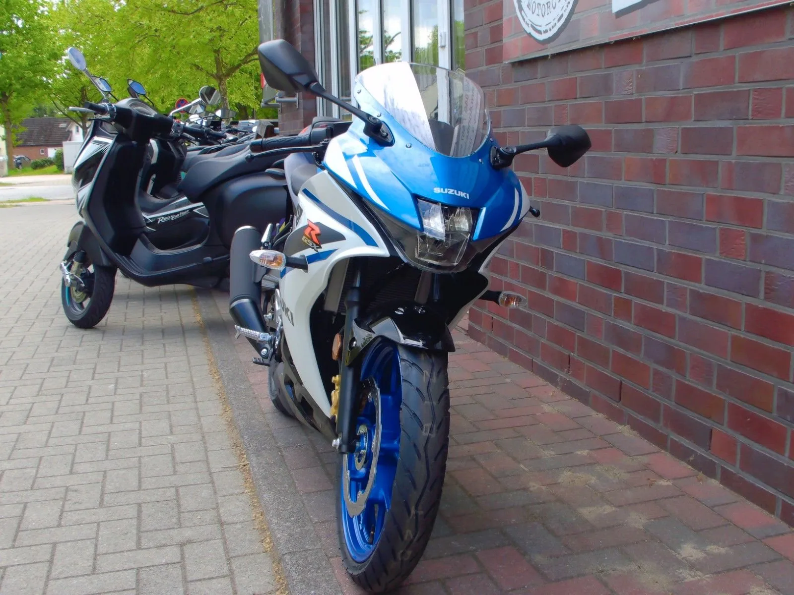 Suzuki GSX-R125