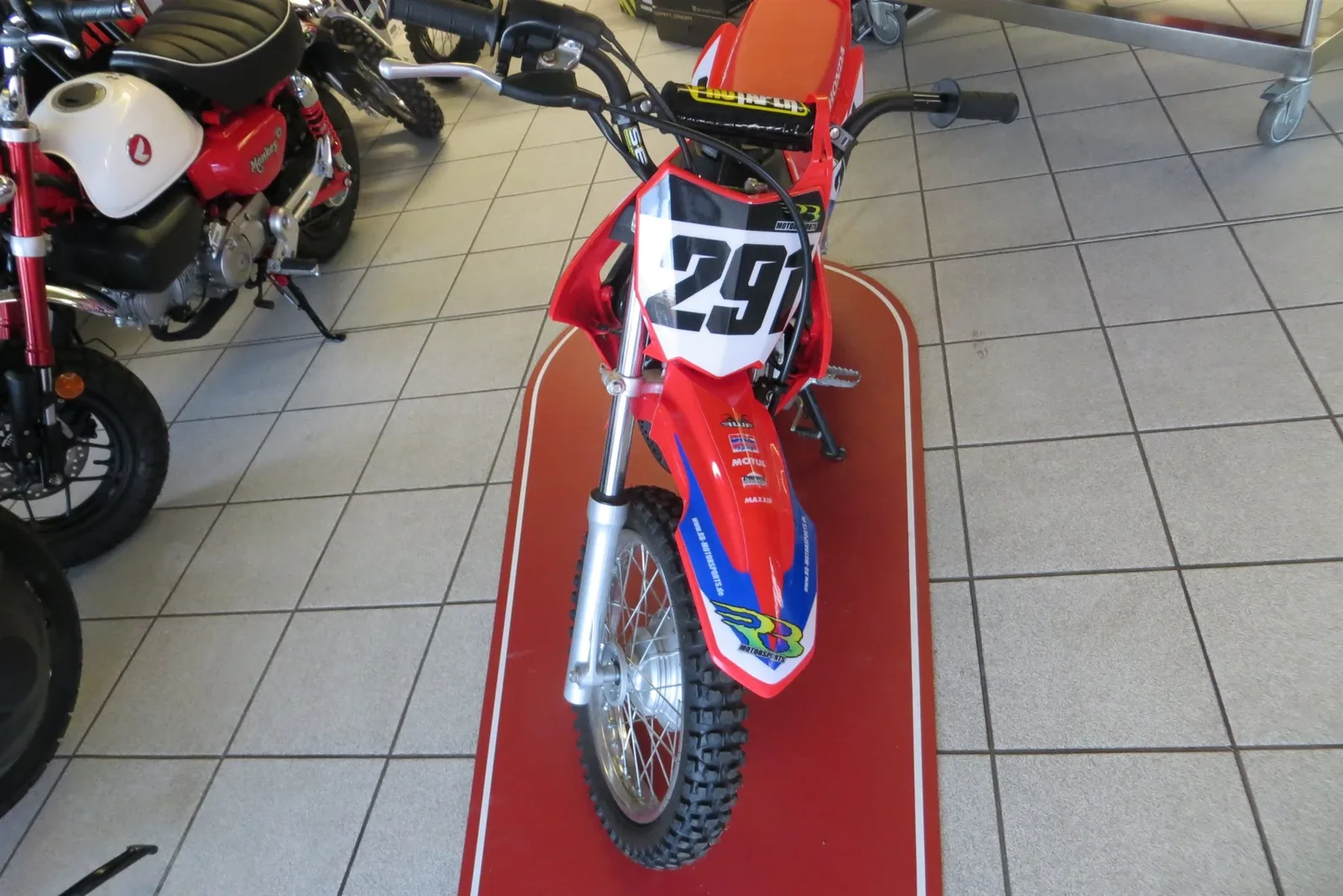 Honda CRF110 F MX Motocross