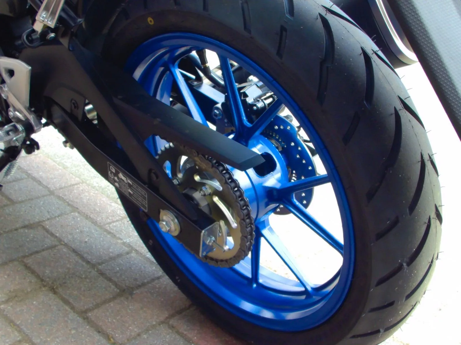 Suzuki GSX-R125