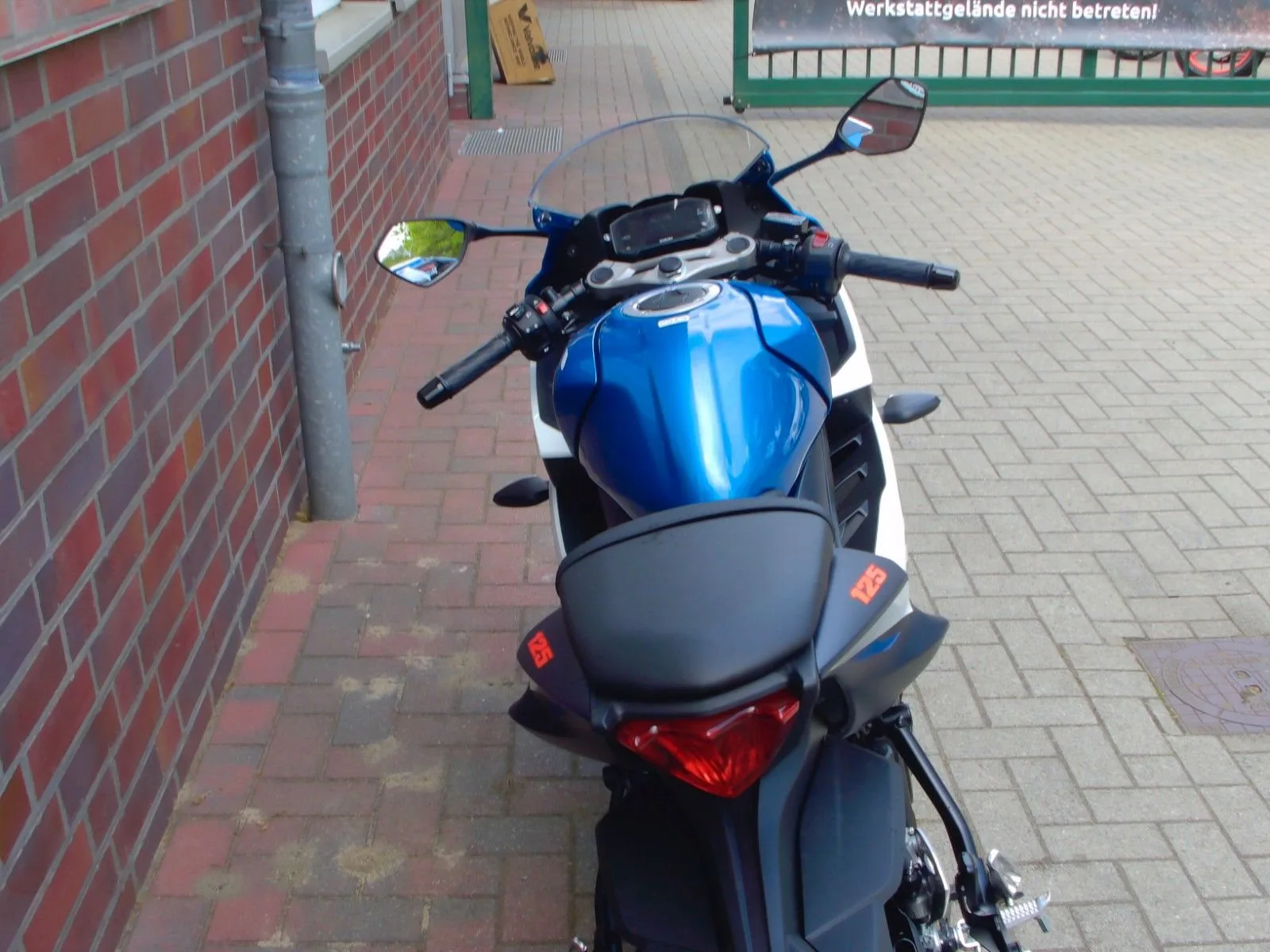Suzuki GSX-R125