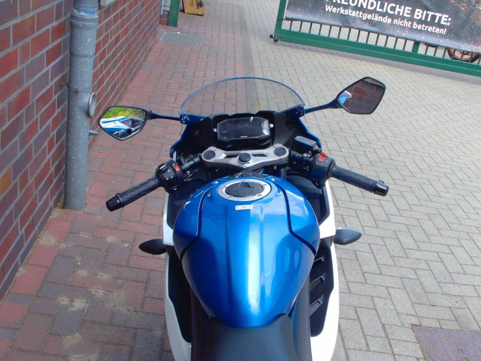 Suzuki GSX-R125
