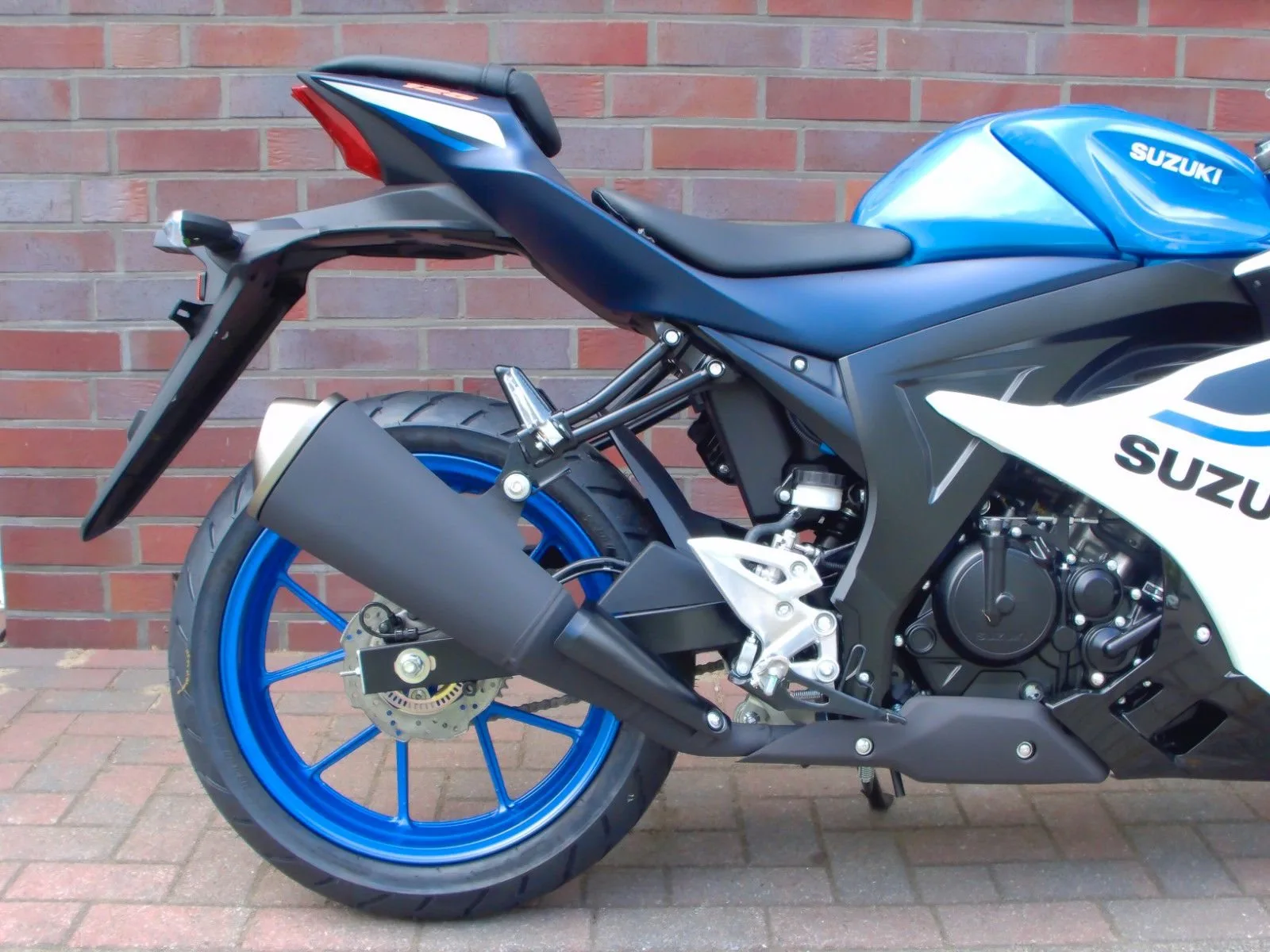 Suzuki GSX-R125
