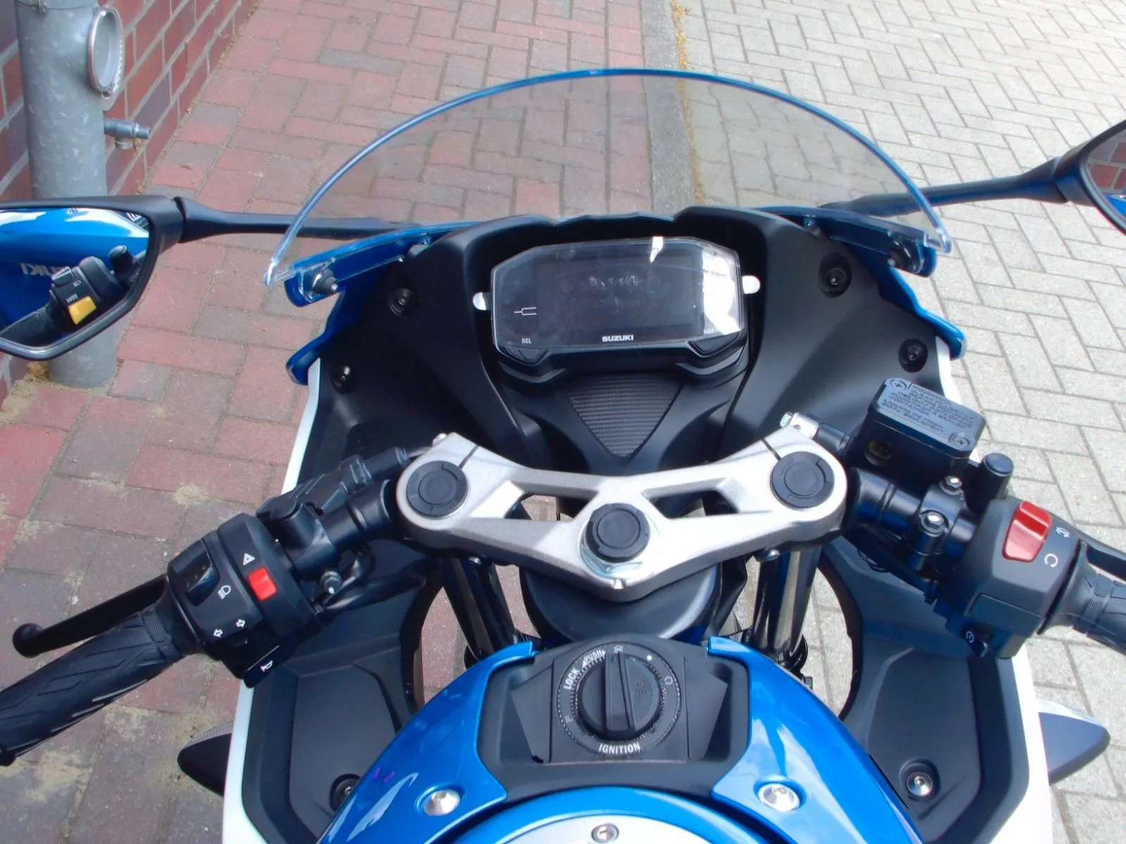 Suzuki GSX-R125