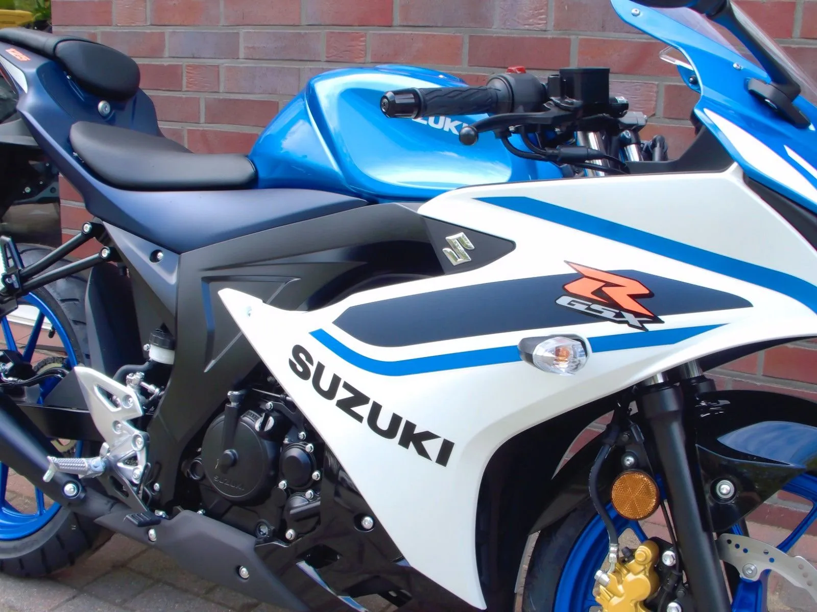Suzuki GSX-R125