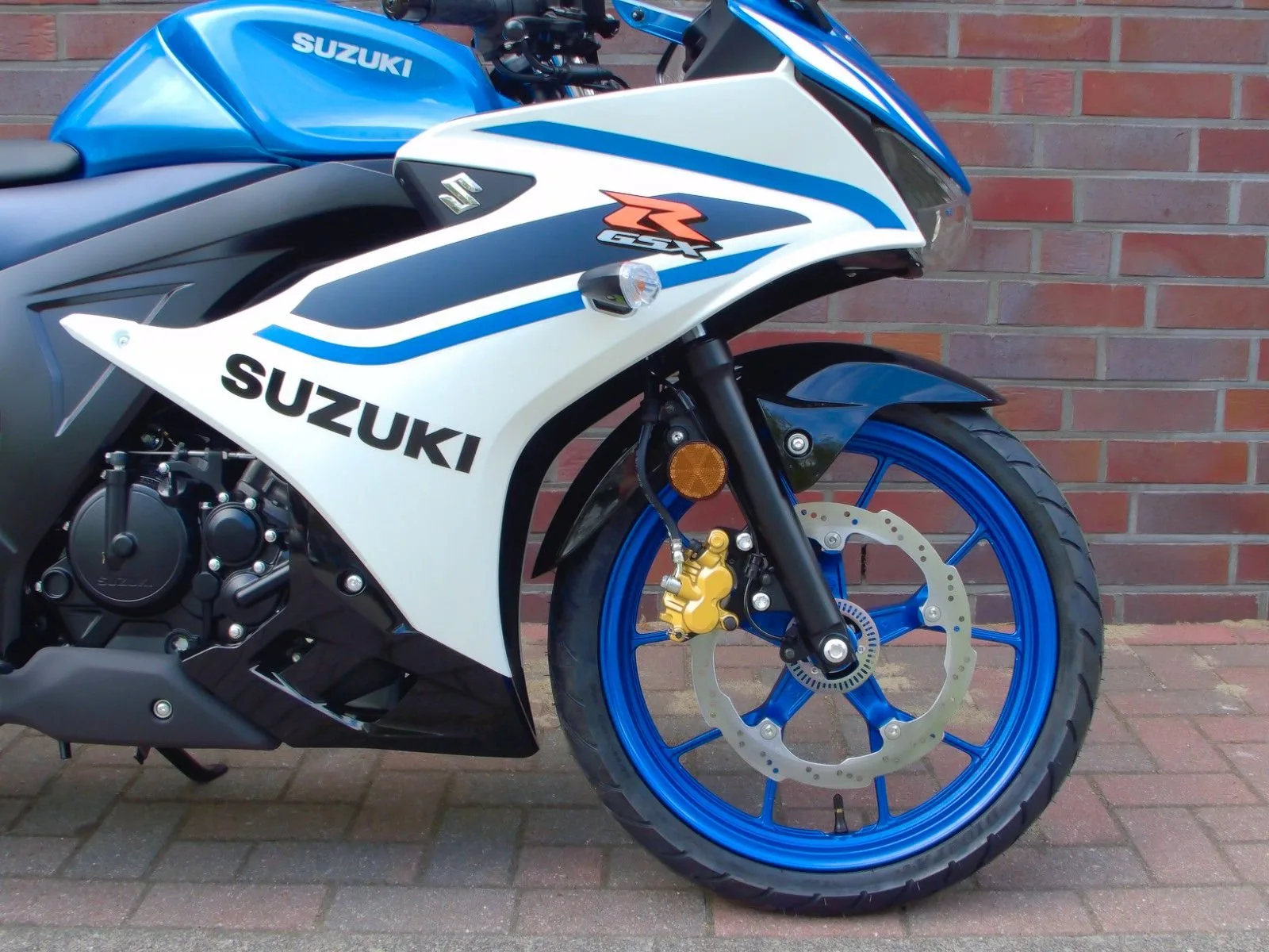 Suzuki GSX-R125