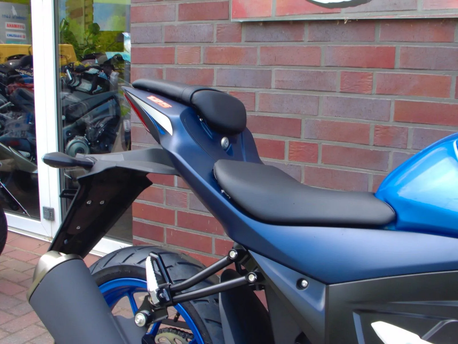 Suzuki GSX-R125