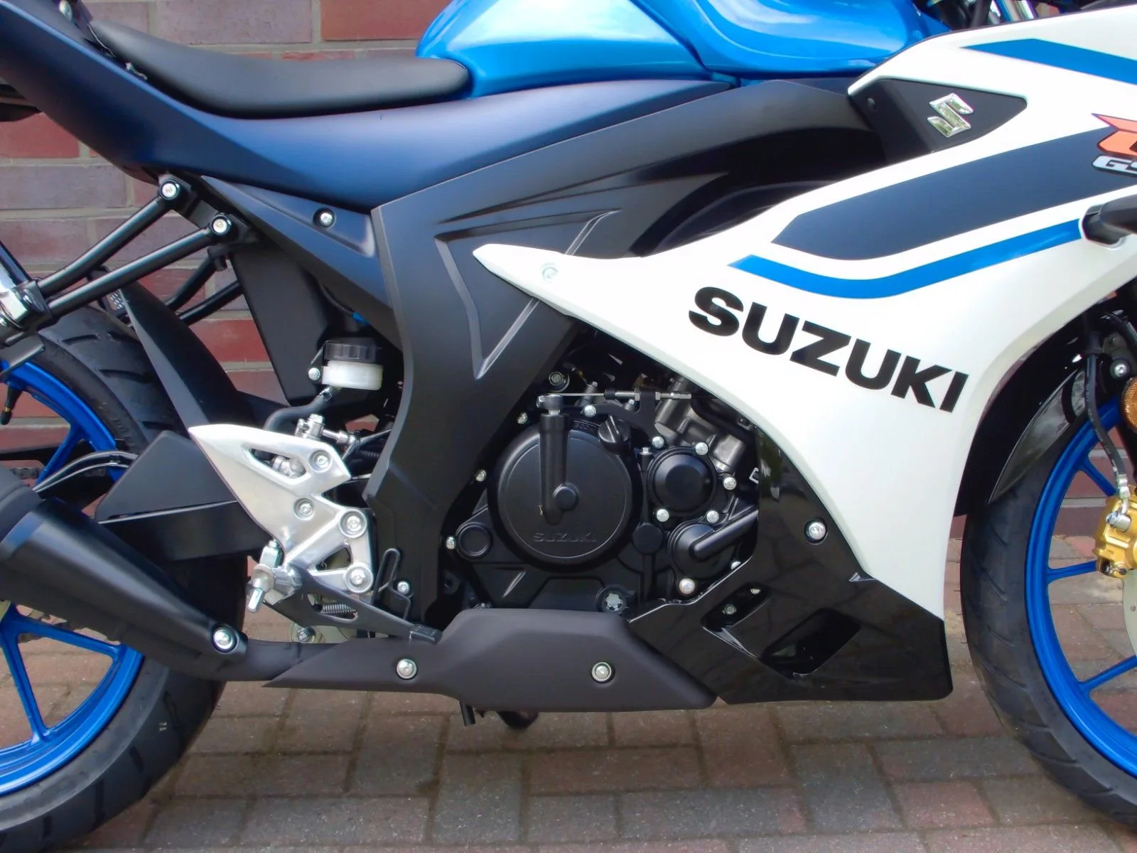 Suzuki GSX-R125