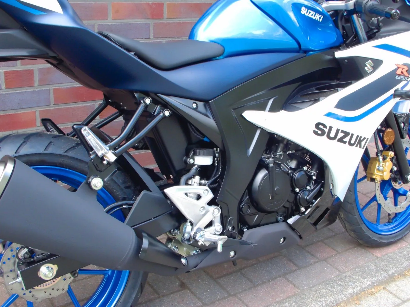 Suzuki GSX-R125