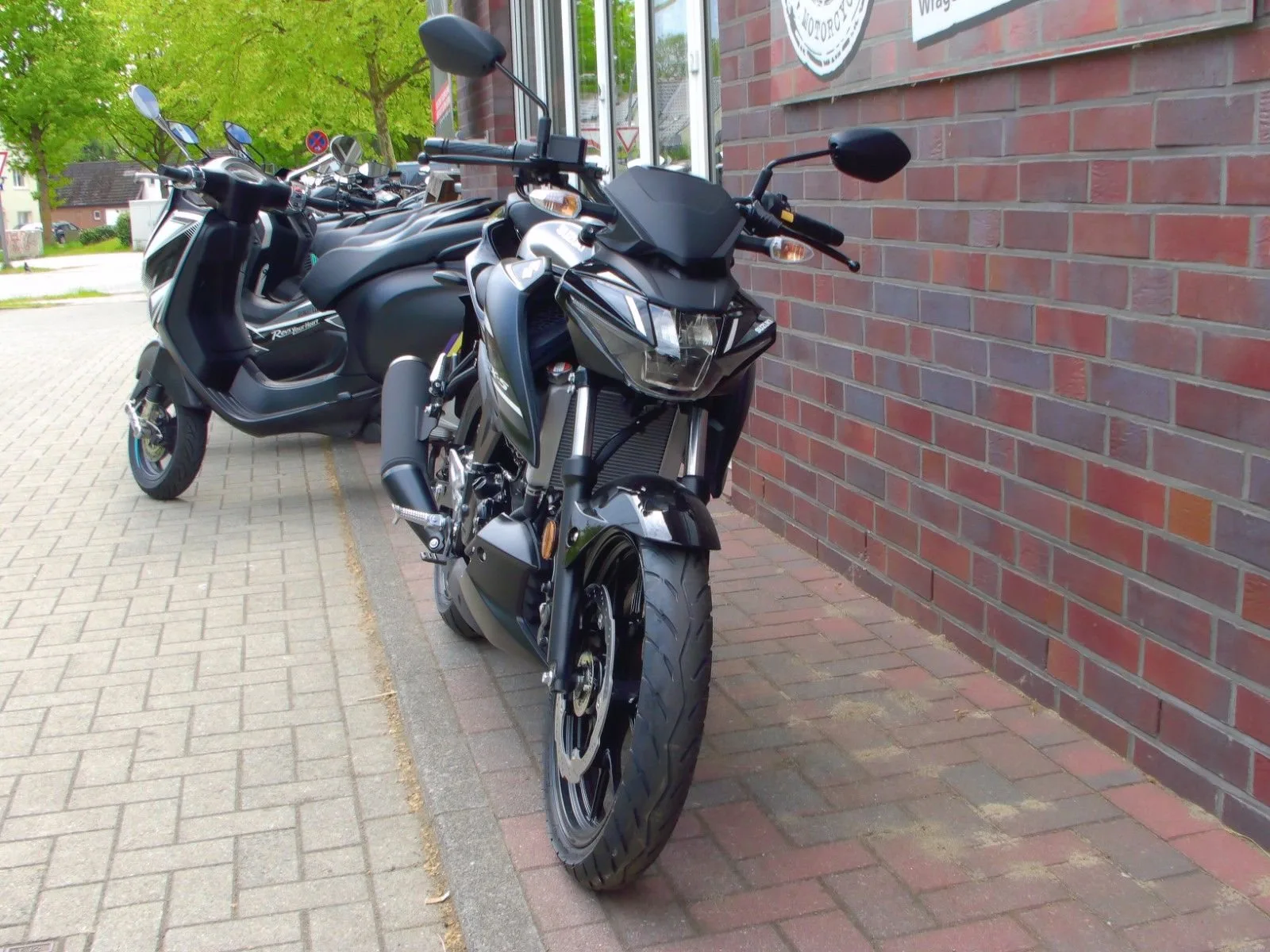 Suzuki GSX-S125