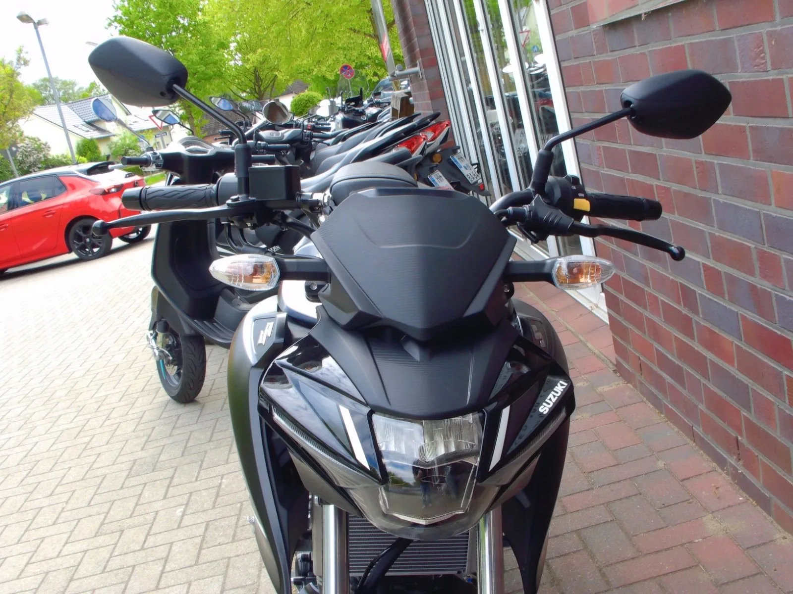 Suzuki GSX-S125