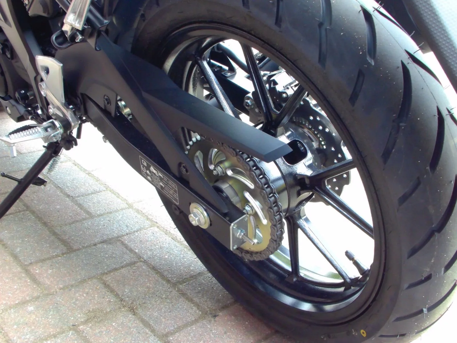 Suzuki GSX-S125