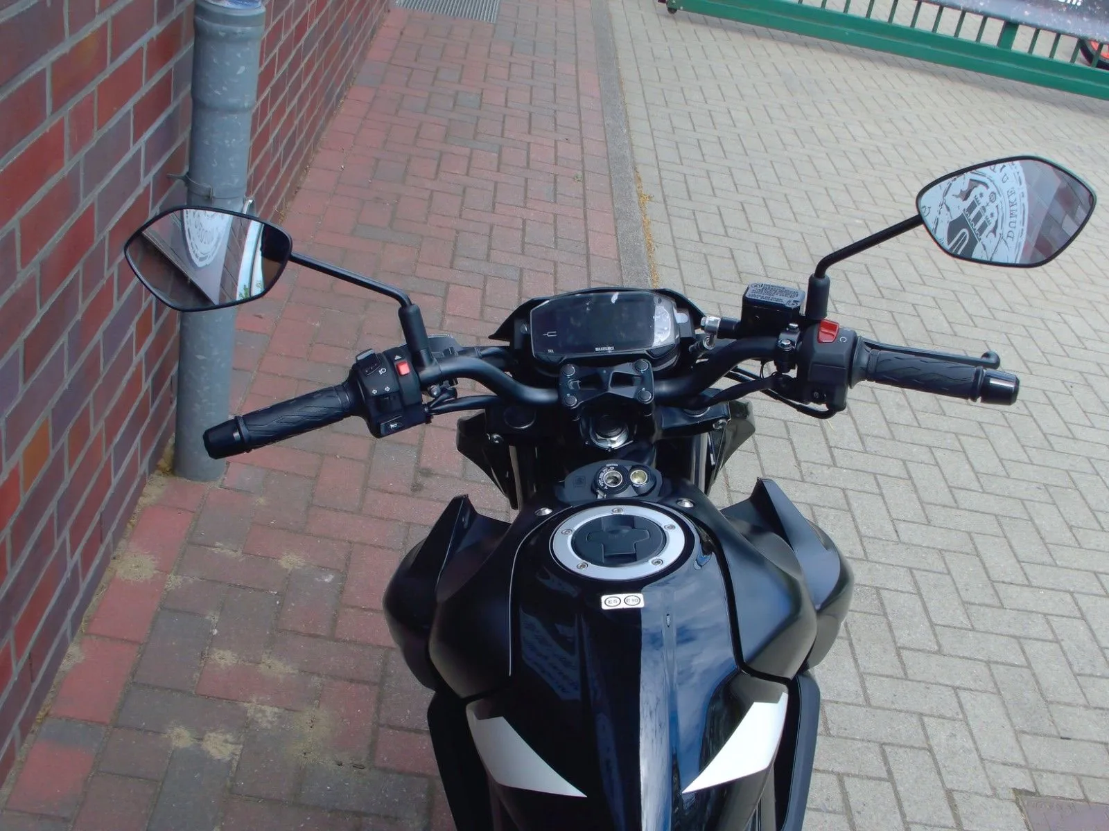 Suzuki GSX-S125