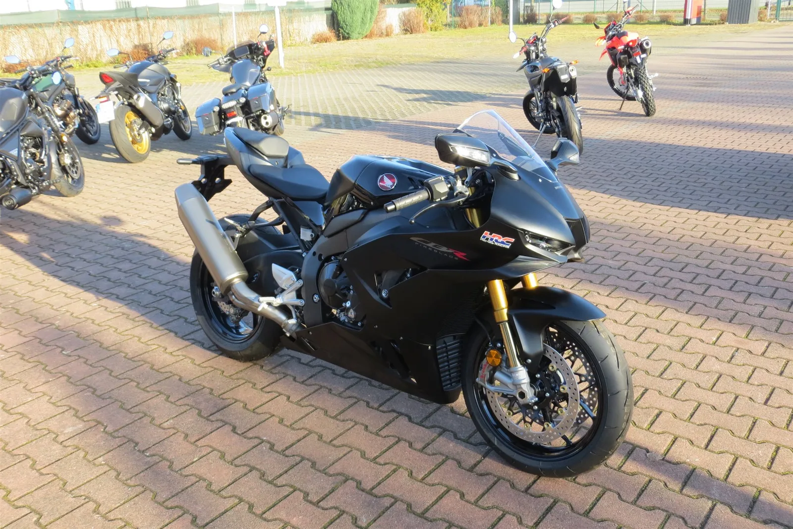 Honda CBR1000RR-R Fireblade SP Neu - Finanzierung