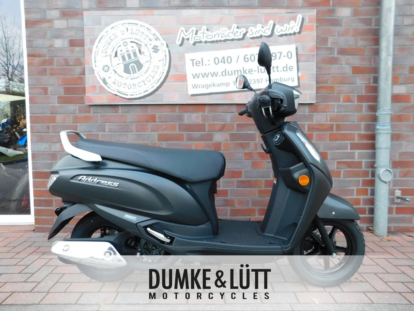 Suzuki Address 125