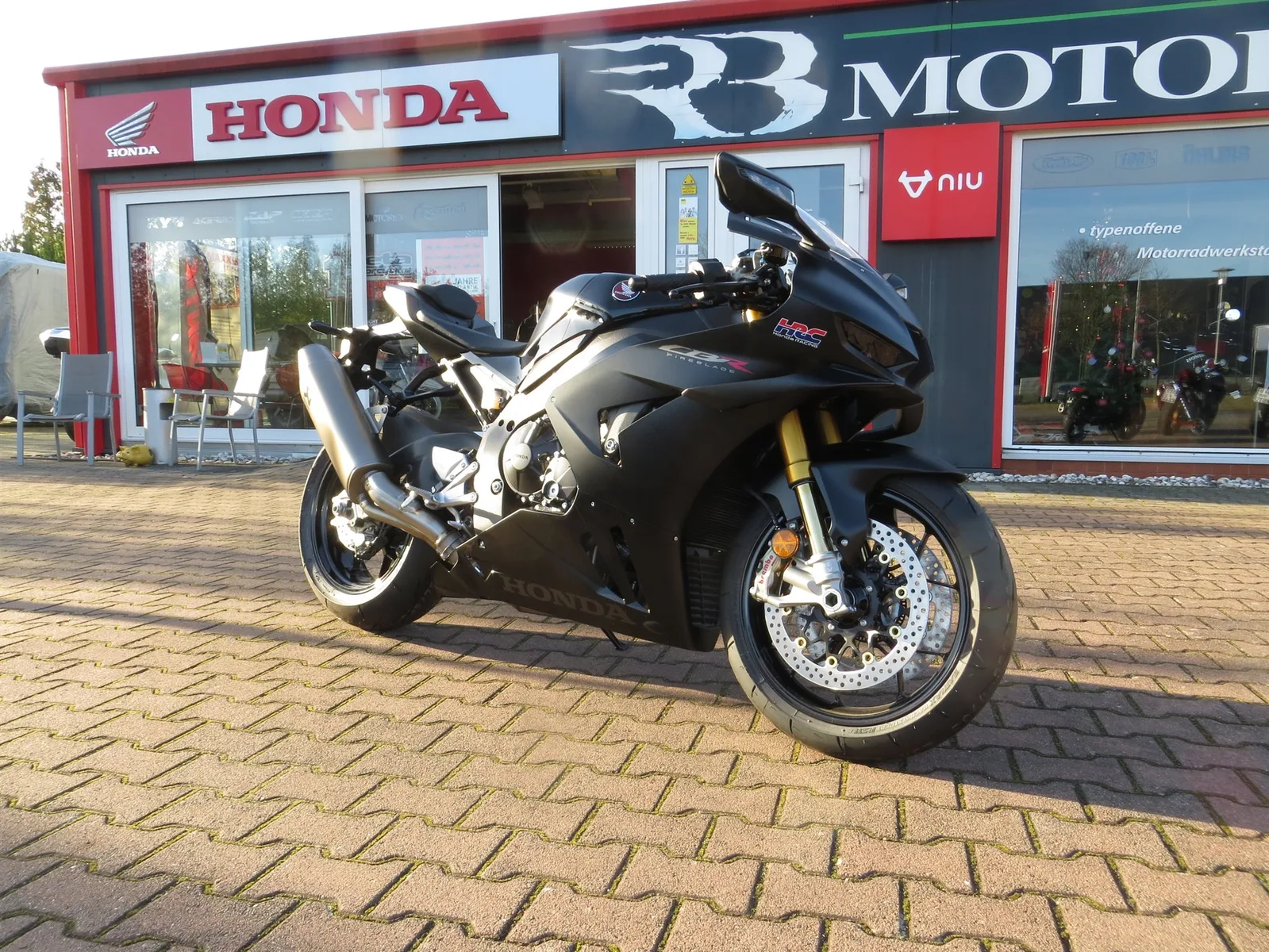 Honda CBR1000RR-R Fireblade SP Neu - Finanzierung