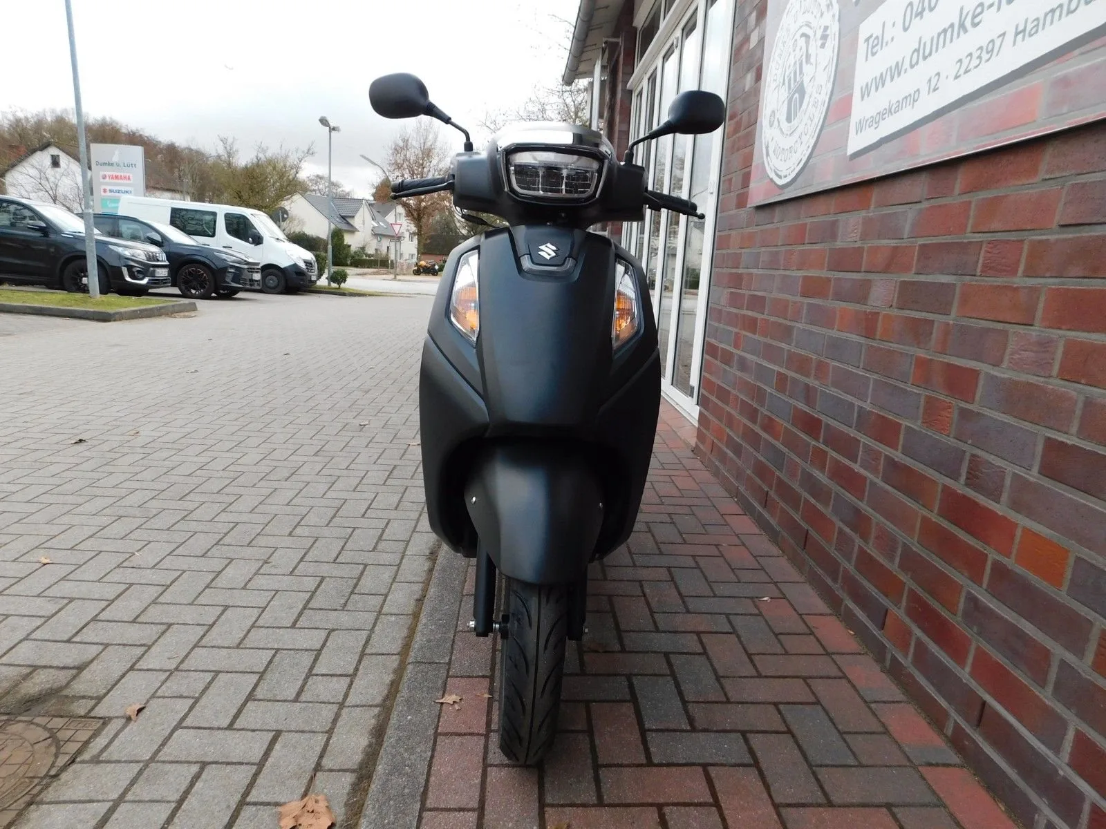 Suzuki Address 125