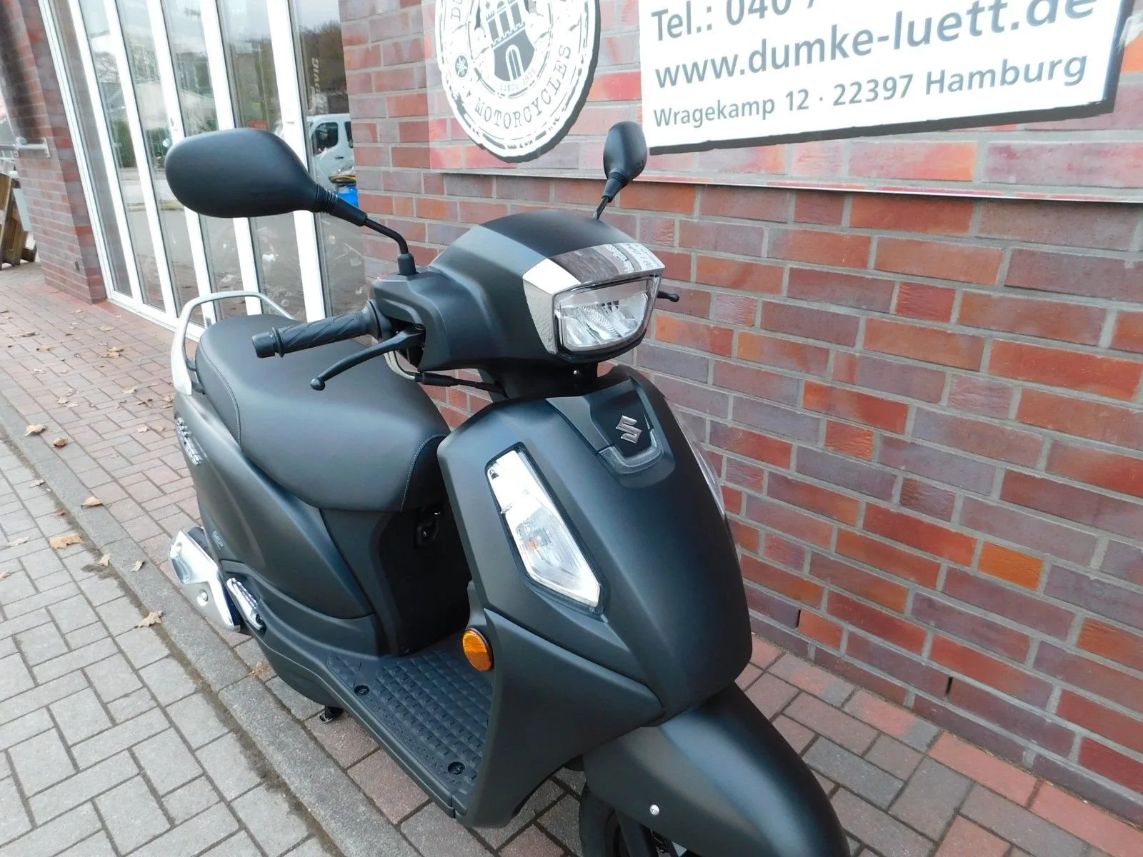 Suzuki Address 125