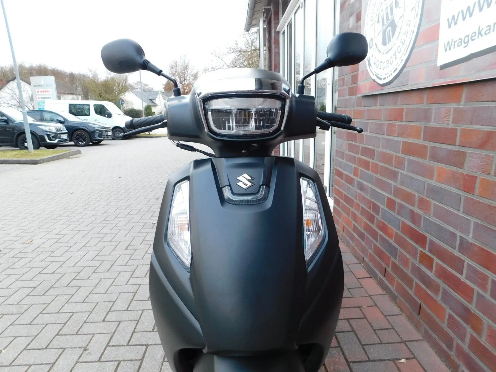 Suzuki Address 125