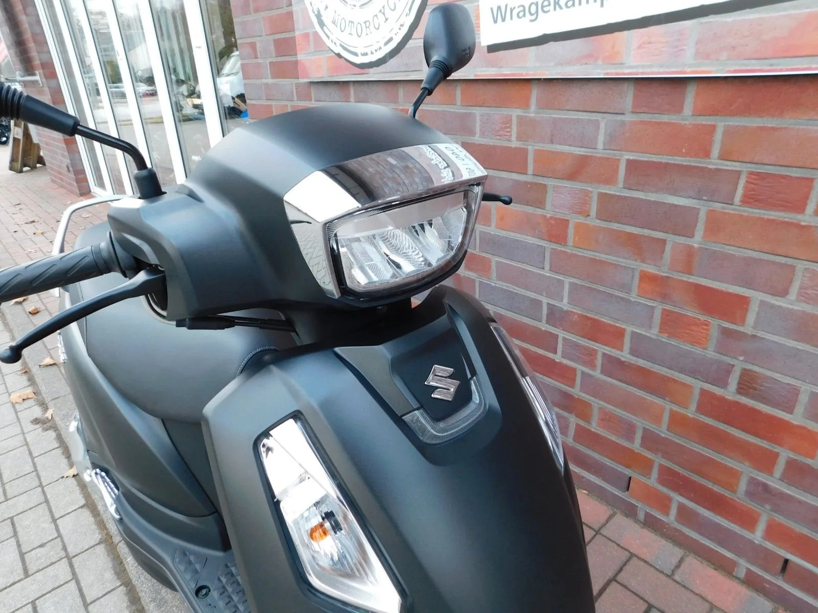 Suzuki Address 125