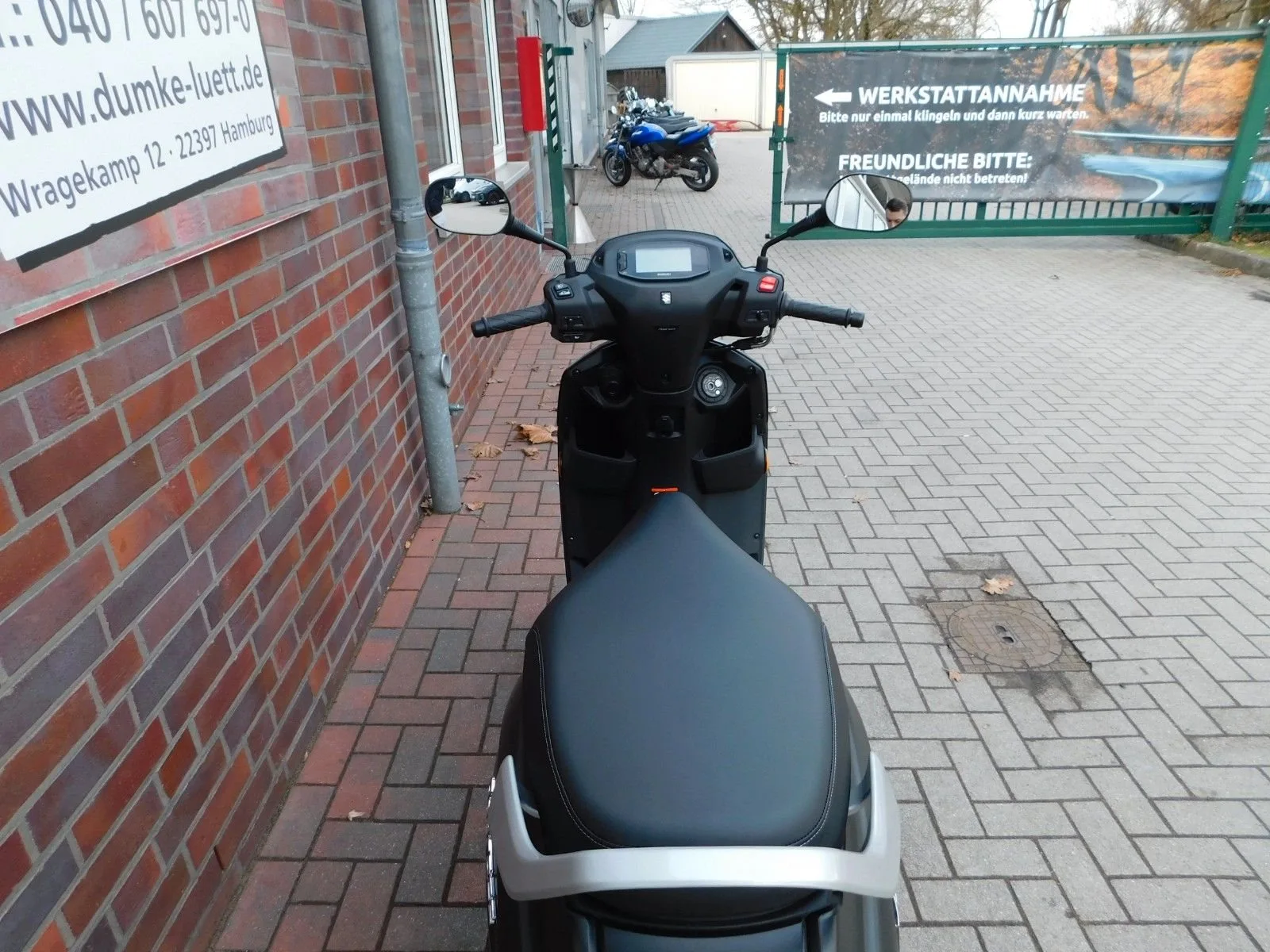 Suzuki Address 125