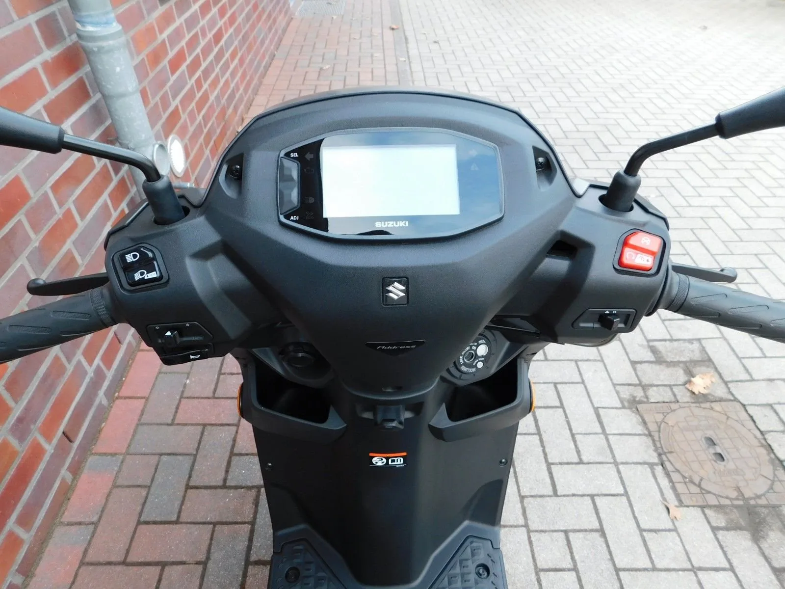 Suzuki Address 125