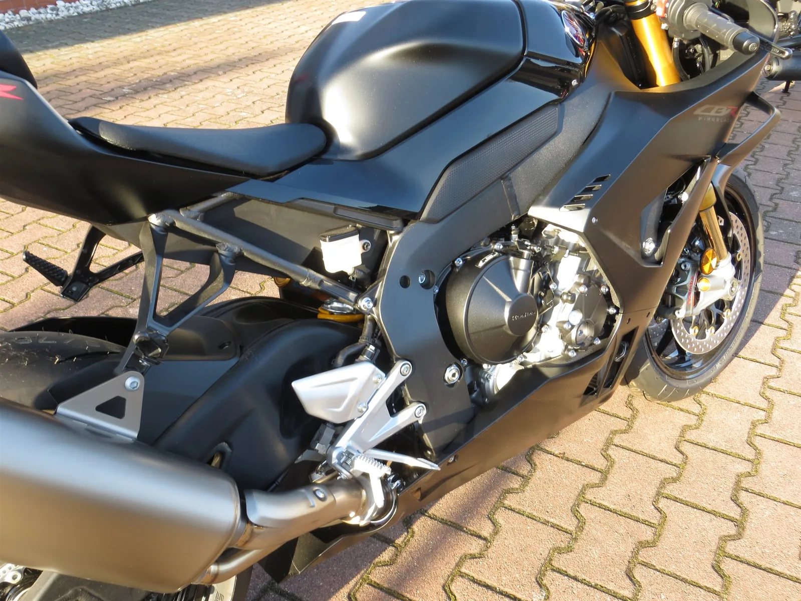 Honda CBR1000RR-R Fireblade SP Neu - Finanzierung