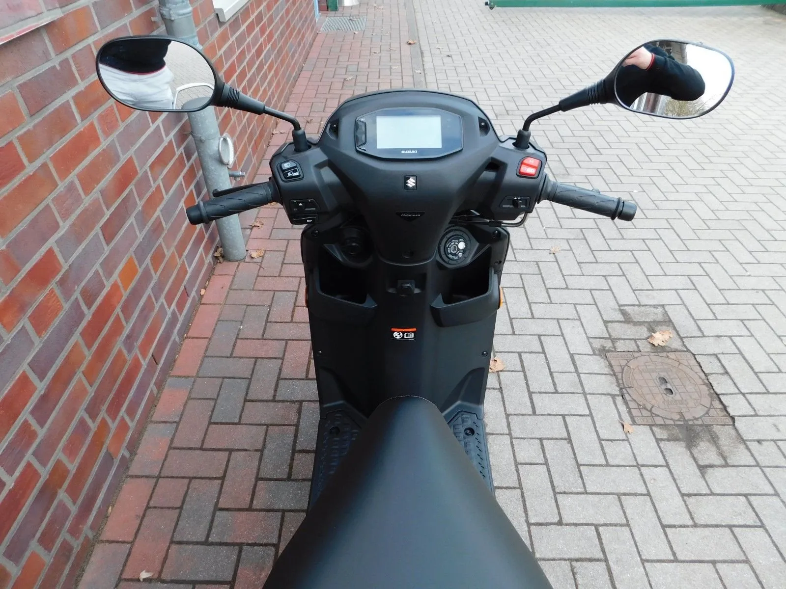 Suzuki Address 125