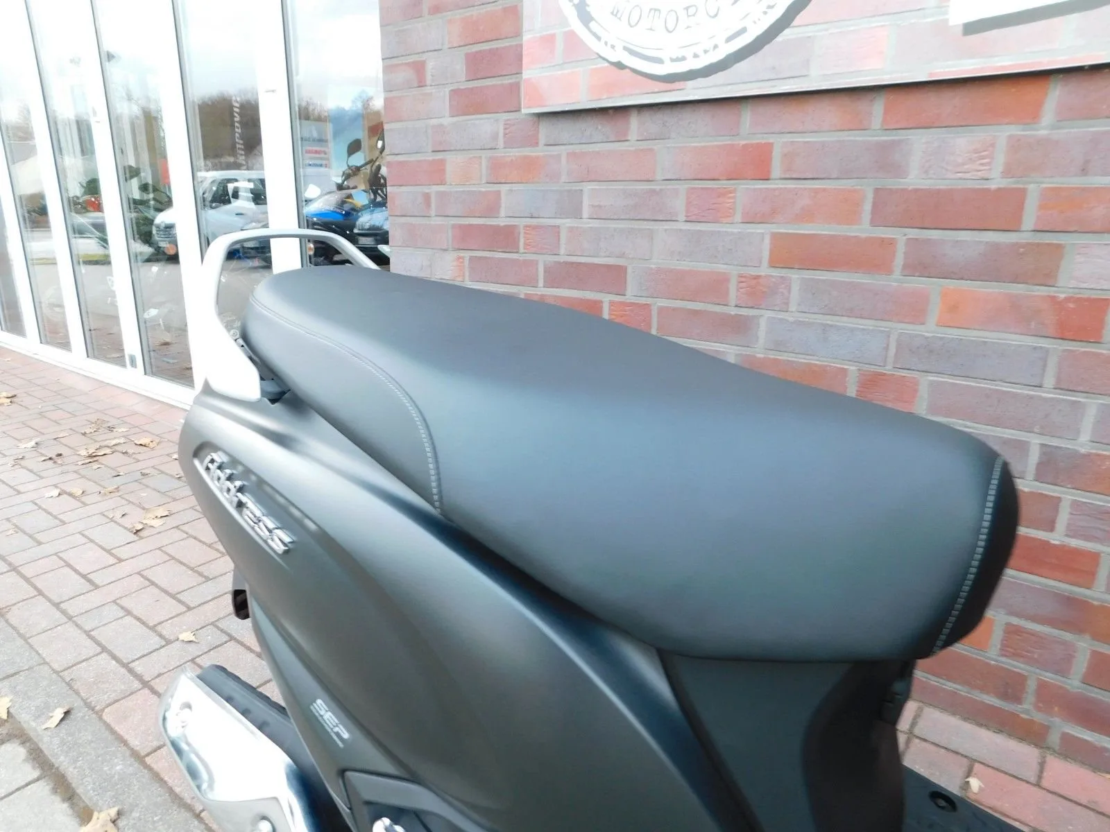 Suzuki Address 125