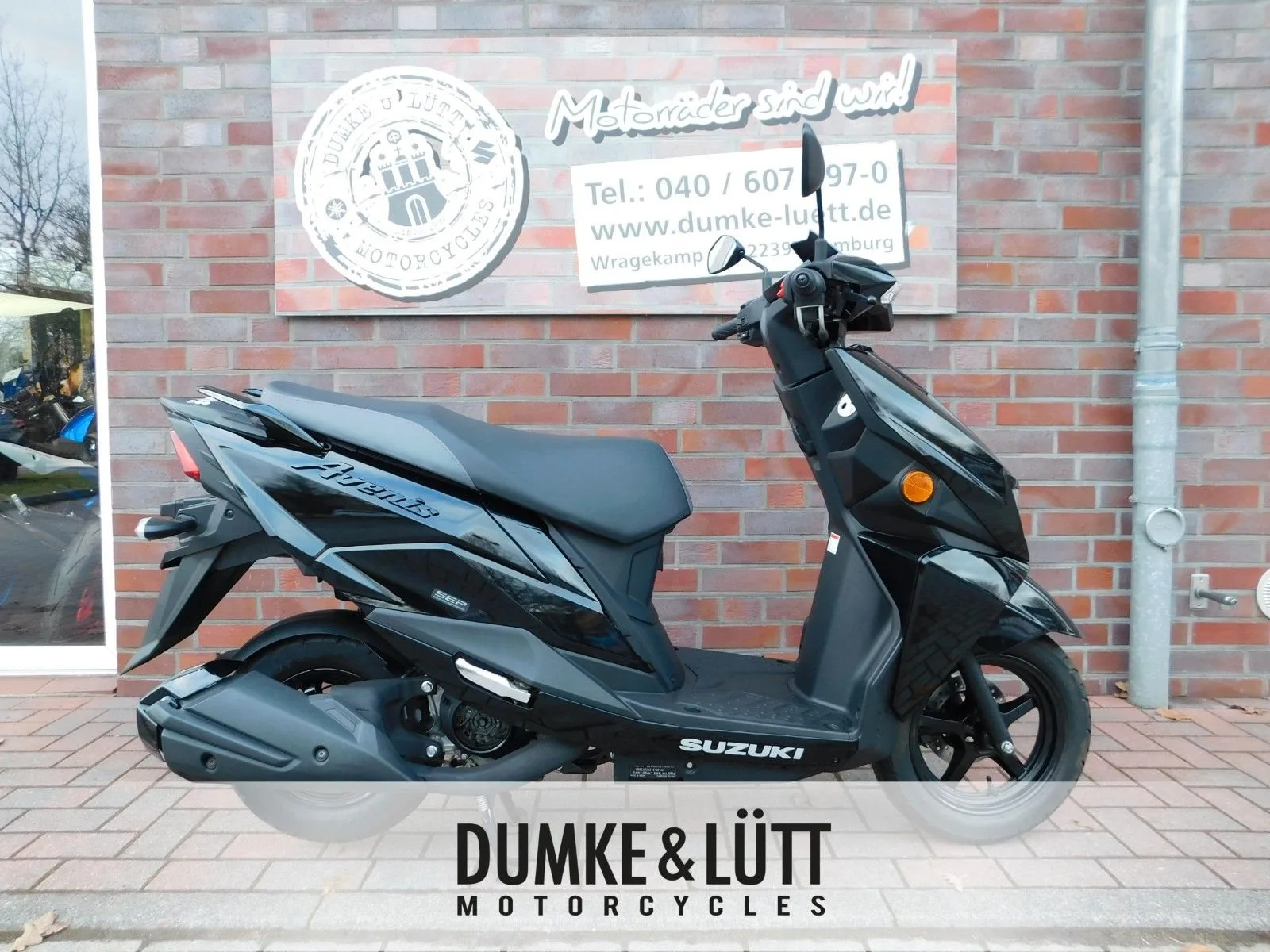 Suzuki Avenis 125