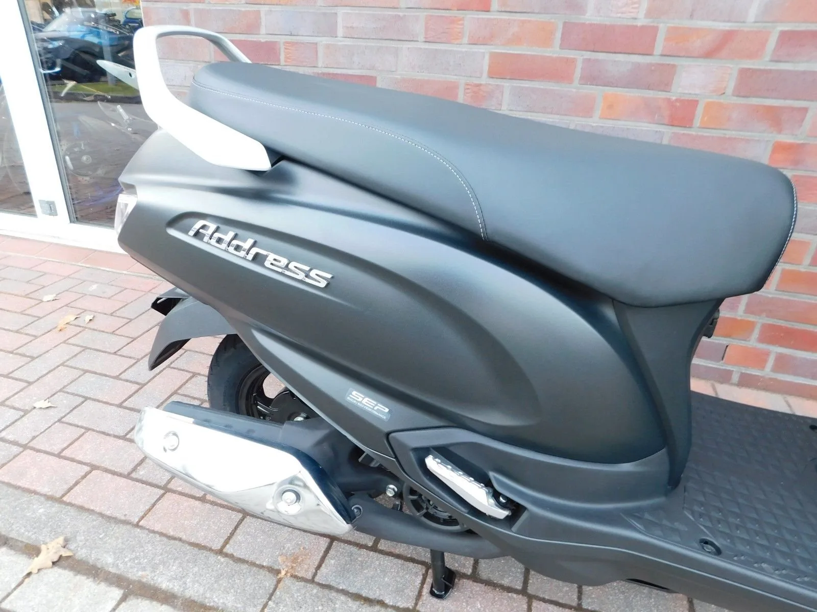 Suzuki Address 125