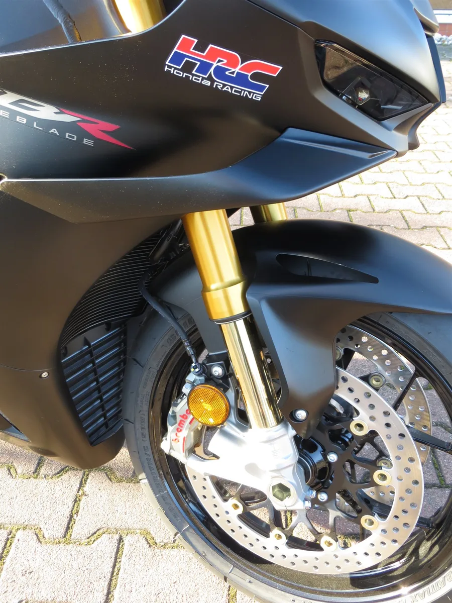 Honda CBR1000RR-R Fireblade SP Neu - Finanzierung